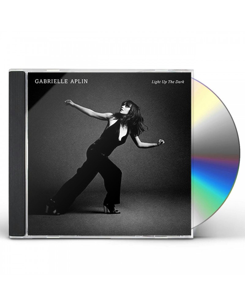 $5.89 Gabrielle Aplin LIGHT UP THE DARK CD CD