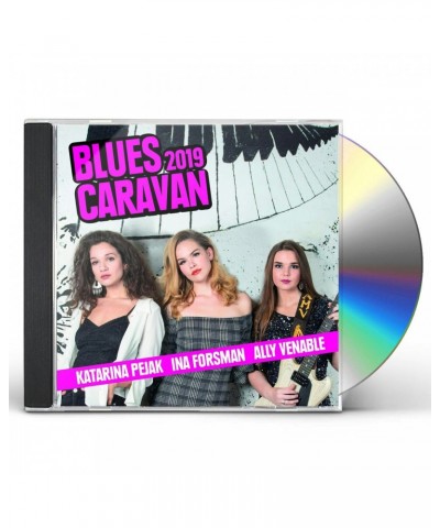 $8.32 Ally Venable Blues Caravan 2019 CD CD