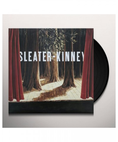 $10.40 Sleater-Kinney WOODS Vinyl Record Vinyl