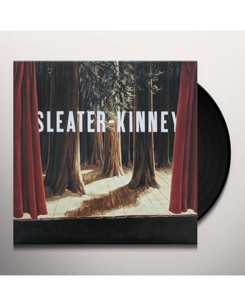 $10.40 Sleater-Kinney WOODS Vinyl Record Vinyl