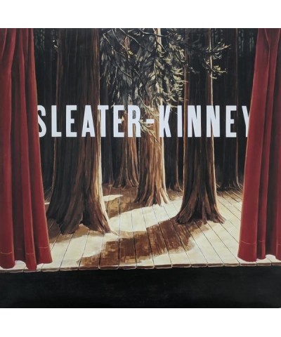 $10.40 Sleater-Kinney WOODS Vinyl Record Vinyl