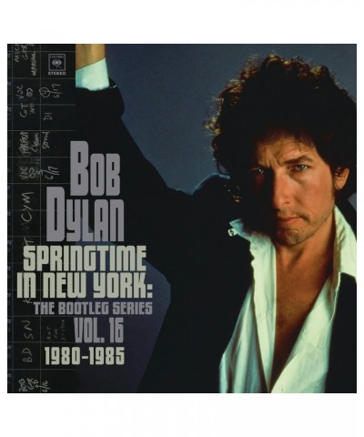 $7.84 Bob Dylan SPRINGTIME IN NY: BOOTLEG SERIES 16 (1980-1985) CD CD