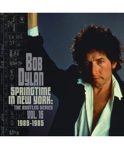 $7.84 Bob Dylan SPRINGTIME IN NY: BOOTLEG SERIES 16 (1980-1985) CD CD