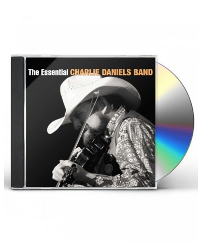 $5.95 Charlie Daniels ESSENTIAL CHARLIE DANIELS CD CD