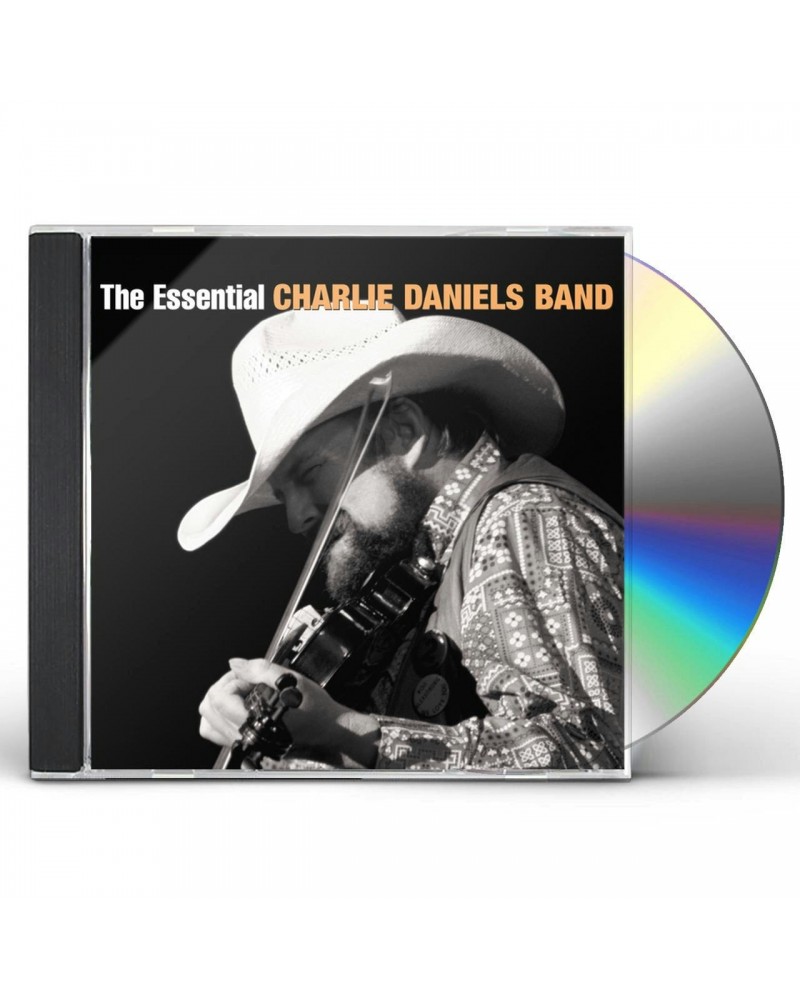 $5.95 Charlie Daniels ESSENTIAL CHARLIE DANIELS CD CD