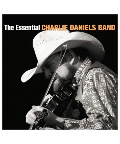 $5.95 Charlie Daniels ESSENTIAL CHARLIE DANIELS CD CD