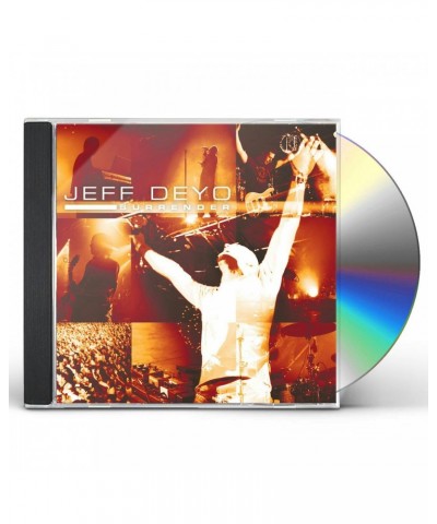 $5.40 Jeff Deyo SURRENDER CD CD