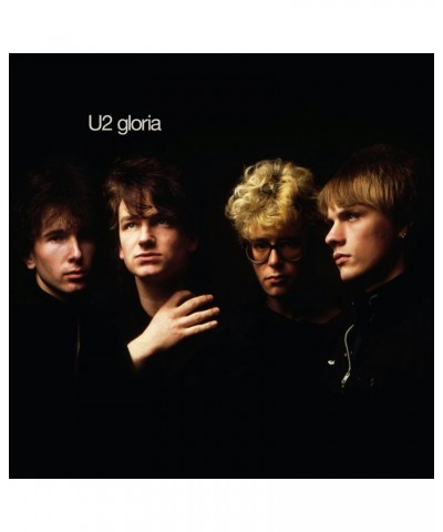 $7.41 U2 Gloria (40th Anniversary) (Transparent Yellow 12" Single) Vinyl Record Vinyl