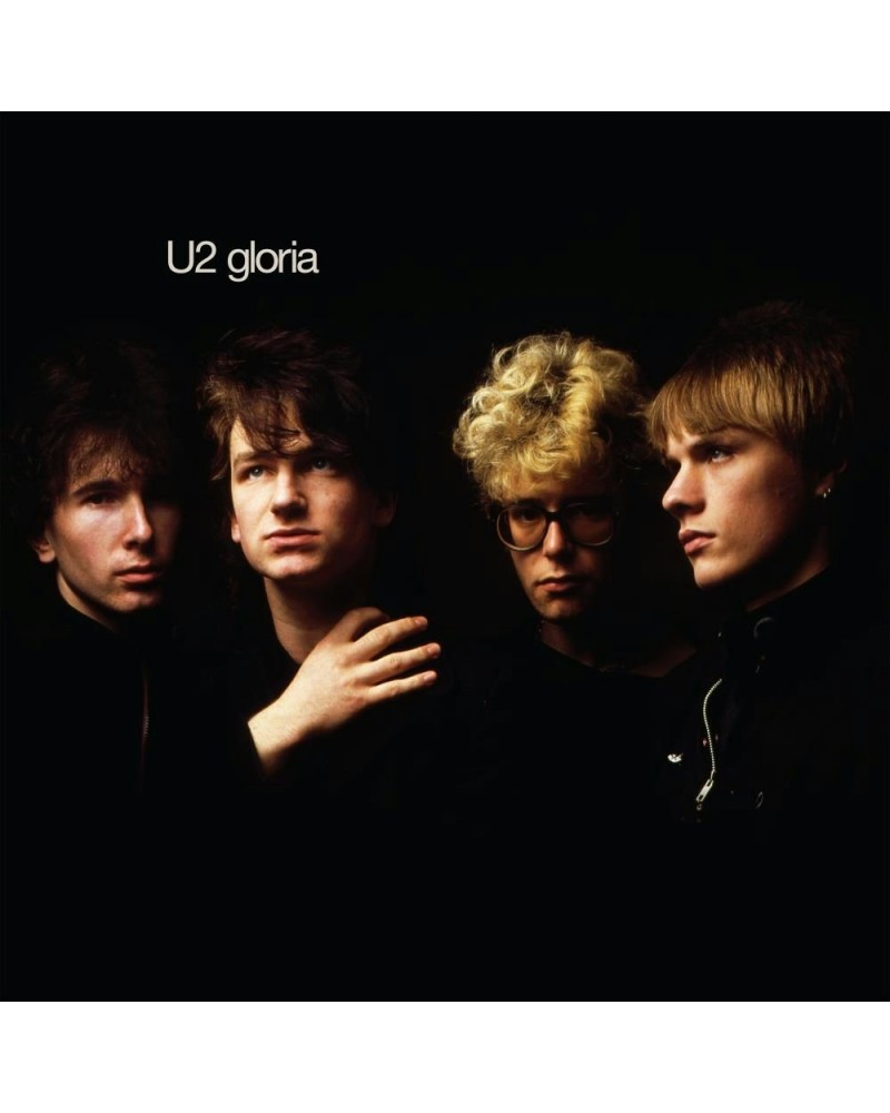 $7.41 U2 Gloria (40th Anniversary) (Transparent Yellow 12" Single) Vinyl Record Vinyl