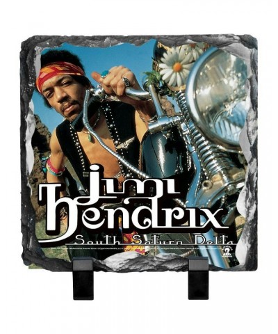 $11.90 Jimi Hendrix South Saturn Delta Photo Slate Decor