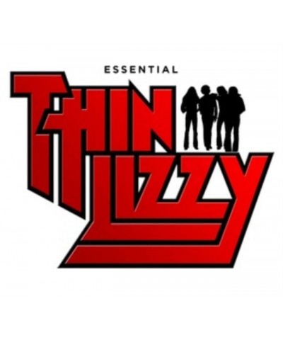 $7.96 Thin Lizzy CD - Essential Thin Lizzy CD