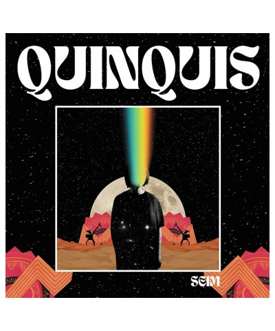 $5.58 QUINQUIS SEIM CD CD