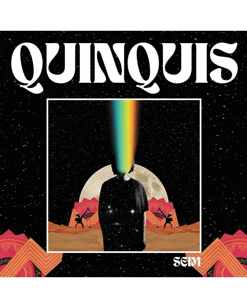 $5.58 QUINQUIS SEIM CD CD