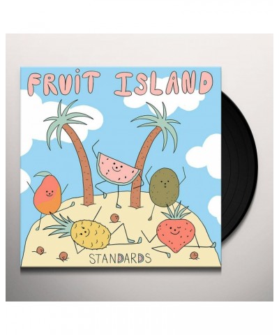 $7.29 standards Fruit Island Vinyl Record Vinyl