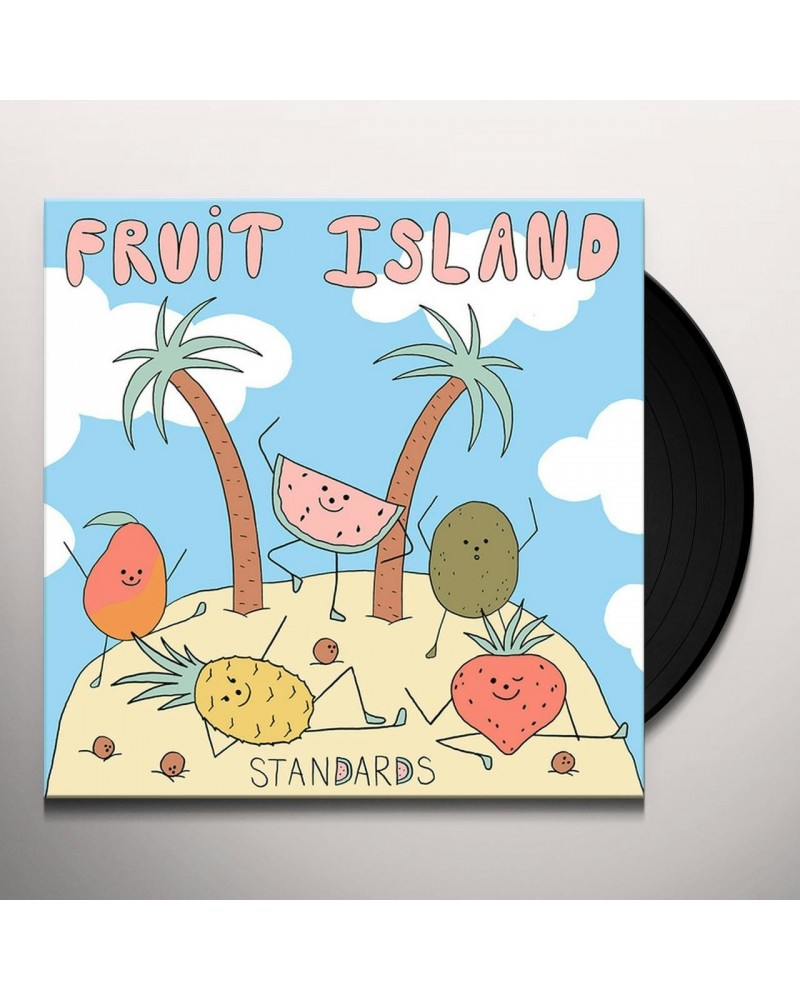 $7.29 standards Fruit Island Vinyl Record Vinyl