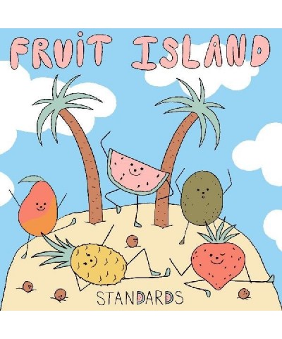 $7.29 standards Fruit Island Vinyl Record Vinyl