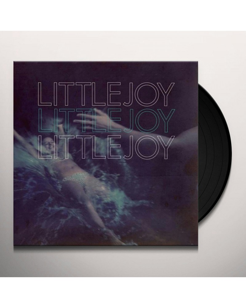 $8.15 Little Joy Vinyl Record Vinyl