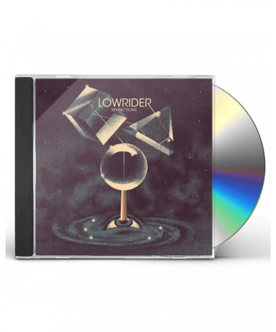 $3.90 Lowrider REFRACTIONS CD CD