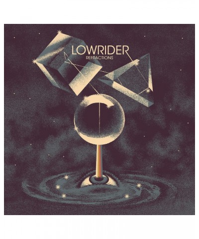 $3.90 Lowrider REFRACTIONS CD CD