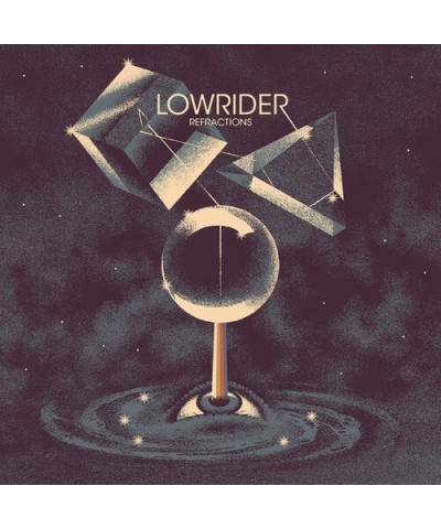 $3.90 Lowrider REFRACTIONS CD CD