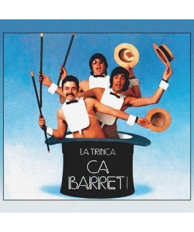 $5.07 La Trinca CA BARRET CD CD