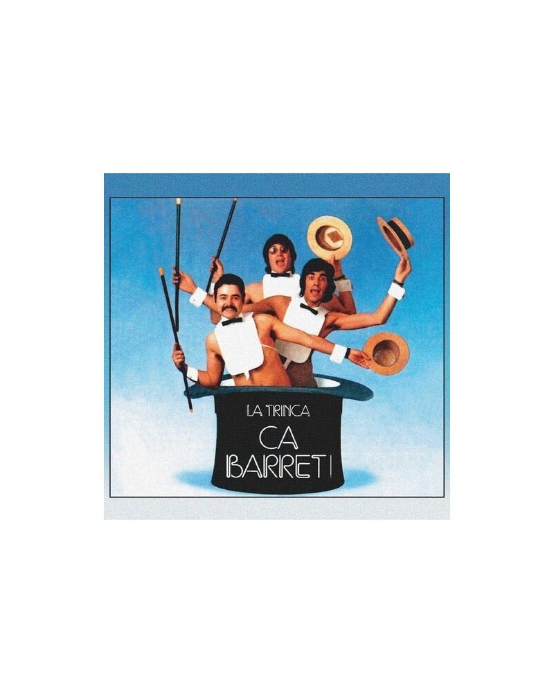 $5.07 La Trinca CA BARRET CD CD