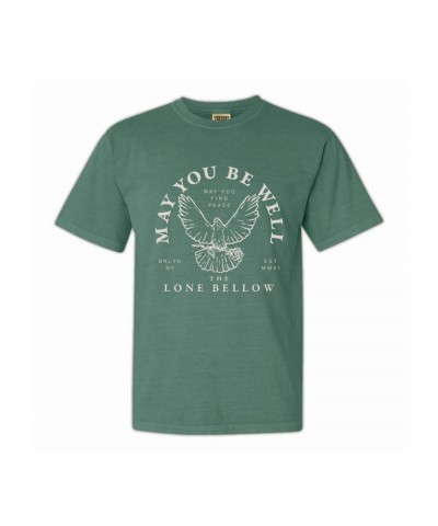 $6.00 The Lone Bellow May You Be Well Shirt Shirts