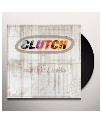 $10.78 Clutch Robot Hive / Exodus Vinyl Record Vinyl