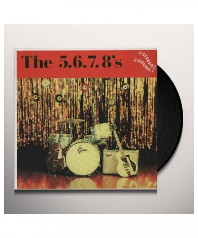 $6.40 The 5.6.7.8's Vinyl Record Vinyl