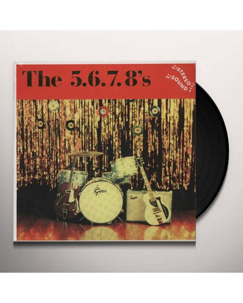 $6.40 The 5.6.7.8's Vinyl Record Vinyl