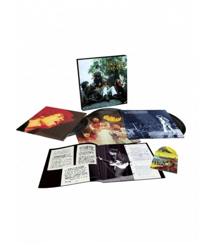 $41.79 Jimi Hendrix Electric Ladyland – 50th Anniversary Deluxe Edition LP Box Set (Vinyl) Vinyl