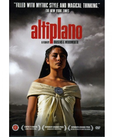 $7.50 Altiplano DVD Videos