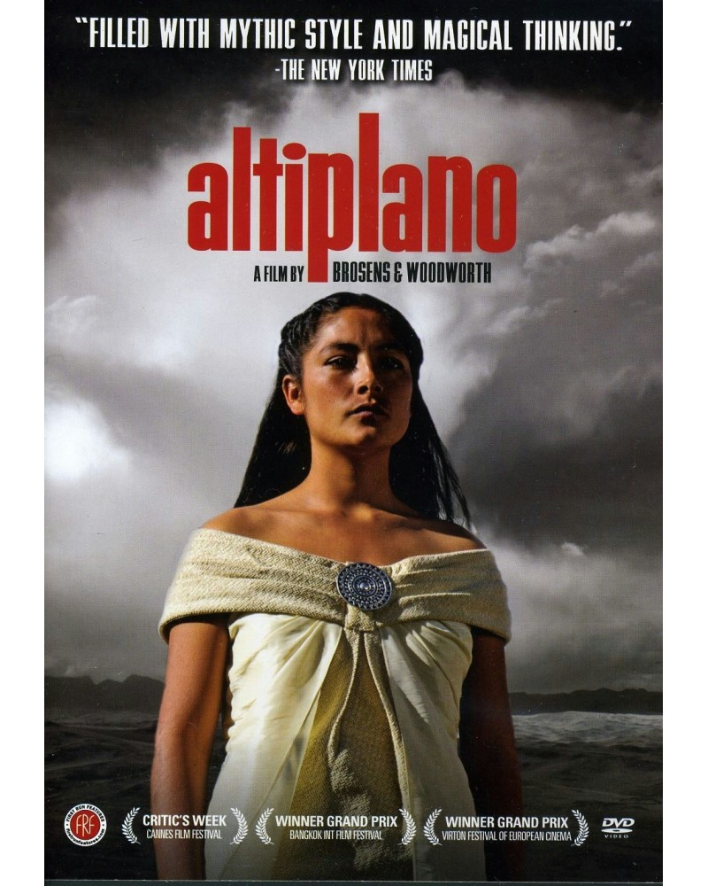 $7.50 Altiplano DVD Videos