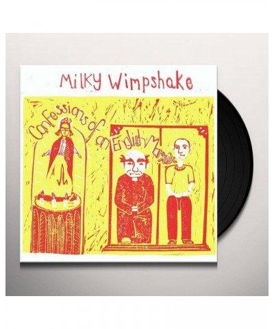 $14.40 Milky Wimpshake Confessions of an English Marxist Vinyl Record Vinyl