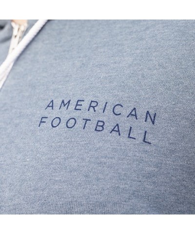 $17.20 American Football Red Sun Zip-Up Sweatshirt Sweatshirts