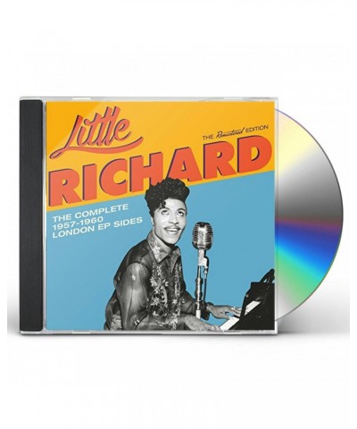 $4.40 Little Richard COMPLETE 1957-1960 LONDON EP SIDES CD Vinyl