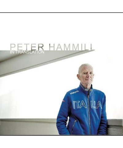 $7.99 Peter Hammill IN TRANSLATION CD CD