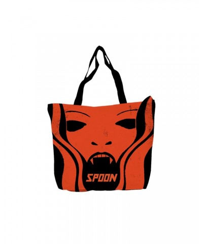 $9.50 Spoon Lucifer On The Sofa Tote Bags