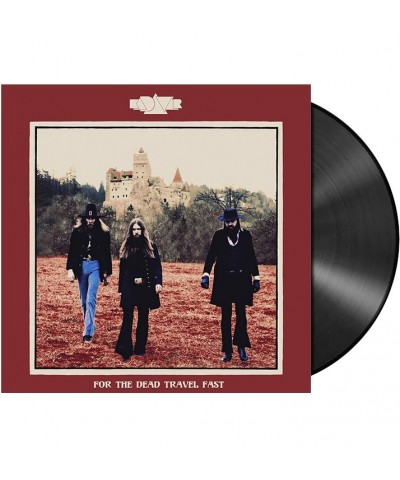 $16.35 Kadavar For The Dead Travel Fast' LP (Vinyl) Vinyl