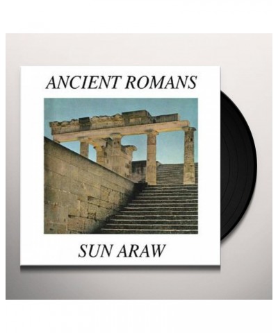 $16.00 Sun Araw Ancient Romans Vinyl Record Vinyl