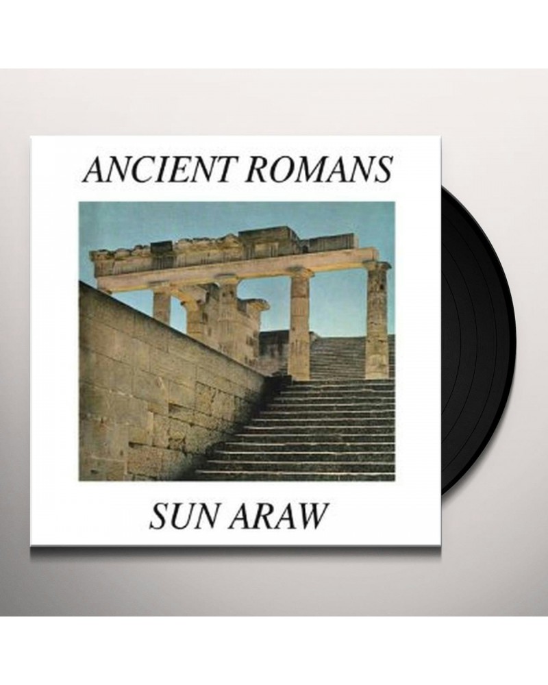 $16.00 Sun Araw Ancient Romans Vinyl Record Vinyl