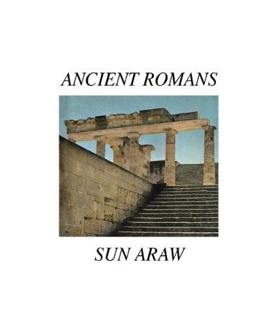 $16.00 Sun Araw Ancient Romans Vinyl Record Vinyl