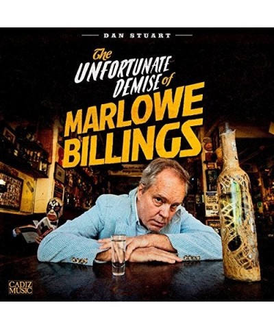 $8.97 Dan Stuart UNFORTUNATE DEMISE OF MARLOWE BILLINGS Vinyl Record Vinyl