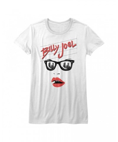 $9.18 Billy Joel T Shirt | Billy Joel Lips T-Shirt Shirts