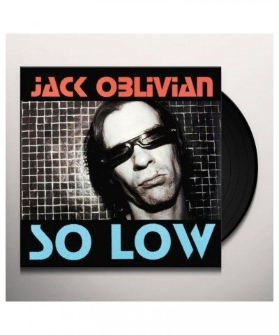 $10.14 Jack Oblivian American Slang Vinyl Record Vinyl