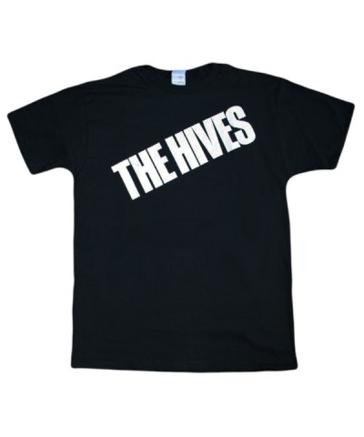 $8.20 The Hives CHEST LOGO TEE Shirts