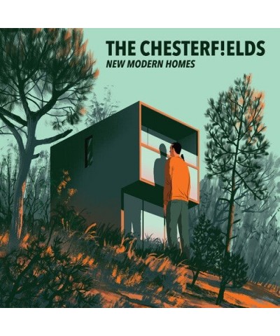 $9.73 The Chesterfields New Modern Homes Vinyl Record Vinyl