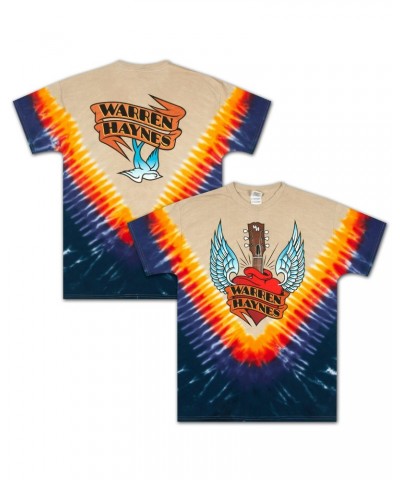 $11.50 Warren Haynes Dove Tie-Dye T-Shirt Shirts