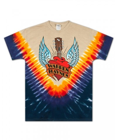 $11.50 Warren Haynes Dove Tie-Dye T-Shirt Shirts