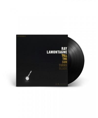 $7.99 Ray LaMontagne Till The Sun Turns Black LP (Vinyl) Vinyl